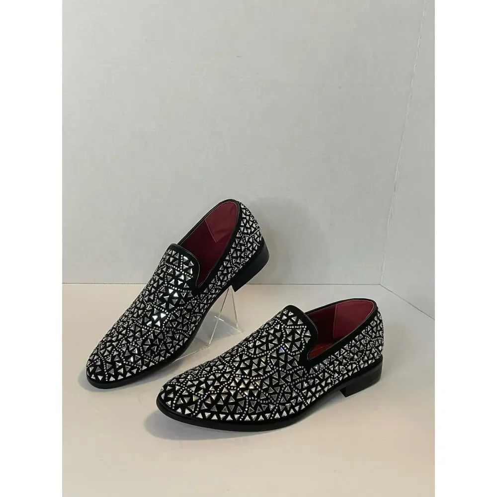 SPARKO 27 Rhinstone shoes